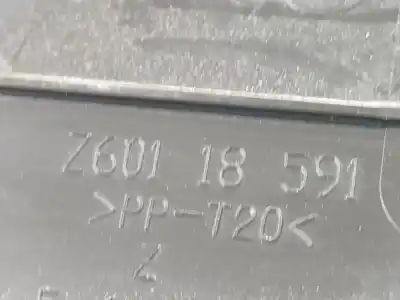 Pezzo di ricambio per auto di seconda mano plastica per mazda 3 (bk) 1.6 (bk14) riferimenti oem iam z60118591  z601 18 591