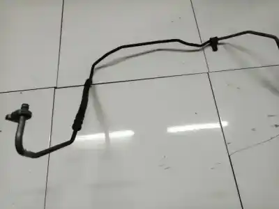 Автозапчастина б/у труба тиску гідропередування керма для peugeot 407 (6d_) 2.0 hdi 135 (6drhrh, 6drhre, 6drhrg, 6drhrj) посилання на oem iam   