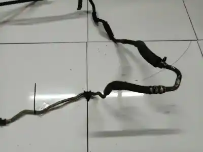 Автозапчастина б/у труба тиску гідропередування керма для peugeot 407 (6d_) 2.0 hdi 135 (6drhrh, 6drhre, 6drhrg, 6drhrj) посилання на oem iam   