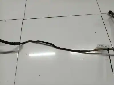 Автозапчастина б/у труби кондиціонації для peugeot 407 (6d_) 2.0 hdi 135 (6drhrh, 6drhre, 6drhrg, 6drhrj) посилання на oem iam   