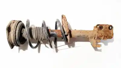 Автозапчасти б/у передний левый амортизатор за nissan note (e11, ne11) 1.5 dci ссылки oem iam 