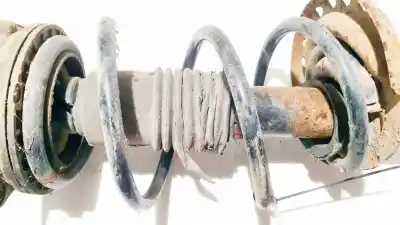 Автозапчасти б/у амортирующая пружина за nissan note (e11, ne11) 1.5 dci ссылки oem iam   