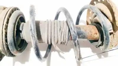 Автозапчасти б/у амортирующая пружина за nissan note (e11, ne11) 1.5 dci ссылки oem iam 