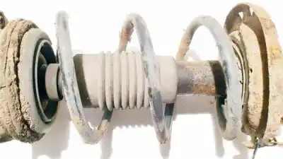 Автозапчасти б/у амортирующая пружина за nissan note (e11, ne11) 1.5 dci ссылки oem iam 