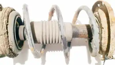 Автозапчасти б/у амортирующая пружина за nissan note (e11, ne11) 1.5 dci ссылки oem iam   