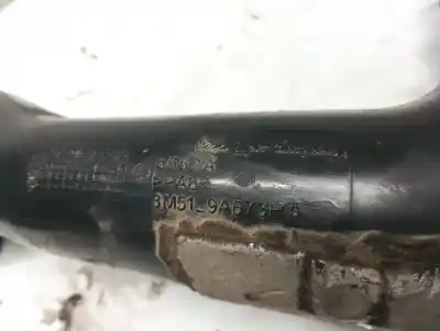 Tweedehands auto-onderdeel intercooler pijp voor ford focus c-max (dm2) 2.0 tdci oem iam-referenties 3m519a673hg  