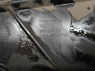 Автозапчастина б/у пластикler для audi a5 (8t3) 2.0 tfsi посилання на oem iam 8k0825219  8k0.825.219