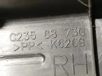Pezzo di ricambio per auto di seconda mano plastica per mazda 5 (cr19) 2.0 cd (cr19) riferimenti oem iam c23568730  c235 68 730, k6269