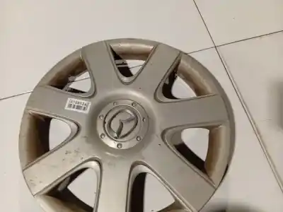 Peça sobressalente para automóvel em segunda mão tampa de jante por mazda 5 (cr19) 2.0 cd (cr19) referências oem iam gj6r37170  gj6r 37 170