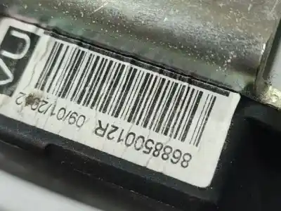 Pezzo di ricambio per auto di seconda mano cintura di sicurezza anteriore sinistra per renault scénic iii (jz0/1_) 1.5 dci riferimenti oem iam 868850012r  868850012r, 09 01 20 2, 0408096, 0901202