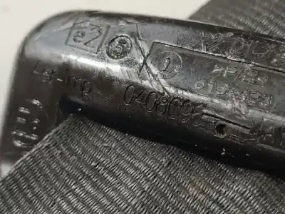 Pezzo di ricambio per auto di seconda mano cintura di sicurezza anteriore sinistra per renault scénic iii (jz0/1_) 1.5 dci riferimenti oem iam 868850012r  868850012r, 09 01 20 2, 0408096, 0901202