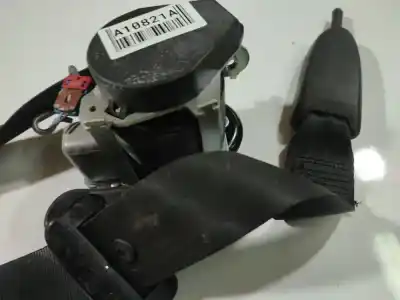 Second-hand car spare part front right seat belt for renault scénic iii (jz0/1_) 1.5 dci oem iam references 0408096  0408096, 6154423