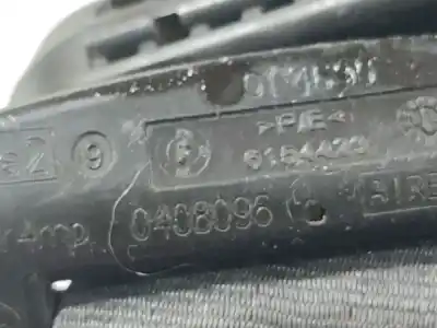 Second-hand car spare part front right seat belt for renault scénic iii (jz0/1_) 1.5 dci oem iam references 0408096  0408096, 6154423