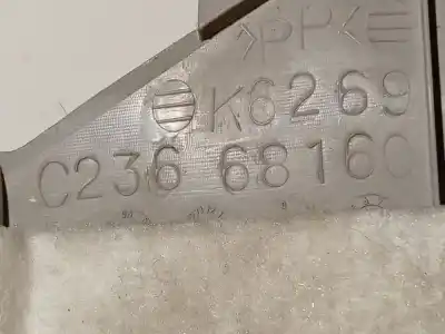 Pezzo di ricambio per auto di seconda mano plastica per mazda 5 (cr19) 2.0 cd (cr19) riferimenti oem iam c23668160  c23668160