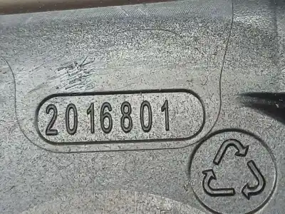 Second-hand car spare part electronic module for opel kadett e fastback (t85) 1.4 s (c08, c48, d08, d48) oem iam references 2016801  2016801