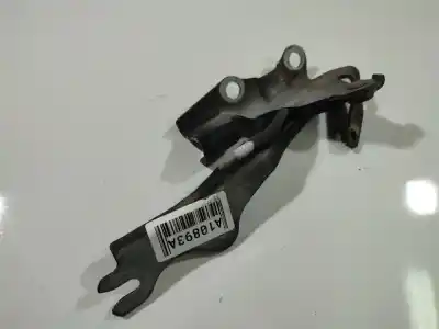 Peça sobressalente para automóvel em segunda mão dobradiça do capô por mazda 5 (cr19) 2.0 cd (cr19) referências oem iam 