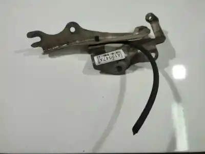 Peça sobressalente para automóvel em segunda mão dobradiça do capô por mazda 3 (bk) 1.6 (bk14) referências oem iam 