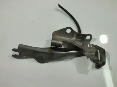 Peça sobressalente para automóvel em segunda mão dobradiça do capô por mazda 3 (bk) 1.6 (bk14) referências oem iam   