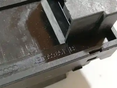 Автозапчастина б/у передні вікний вмикач для audi a6 c5 (4b2) 2.5 tdi посилання на oem iam 4b0959851b  4b0 959 851 b