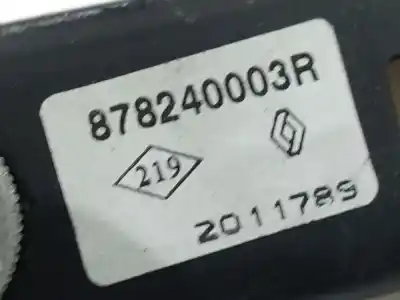 Автозапчасти б/у левый передний крюк ремня за renault scénic iii (jz0/1_) 1.5 dci ссылки oem iam 878240003r  878240003r, 2011785, 2011789