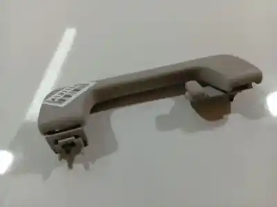 Tweedehands auto-onderdeel plafond handgreep voor audi a6 c6 (4f2) 2.7 tdi oem iam-referenties 8p0857607c  8p0 857 607c