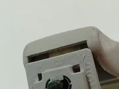 Tweedehands auto-onderdeel plafond handgreep voor audi a6 c6 (4f2) 2.7 tdi oem iam-referenties 8p0857607c  8p0 857 607c