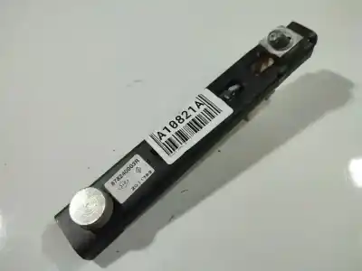Peça sobressalente para automóvel em segunda mão chicote / encaixe cinto segurança dianteiro esquerdo por renault scénic iii (jz0/1_) 1.5 dci referências oem iam 878240003r  878240003r, 2011789