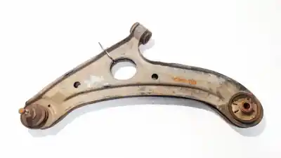 Peça sobressalente para automóvel em segunda mão braço de suspensão inferior esquerdo dianteiro por hyundai getz (tb) 1.3 referências oem iam 