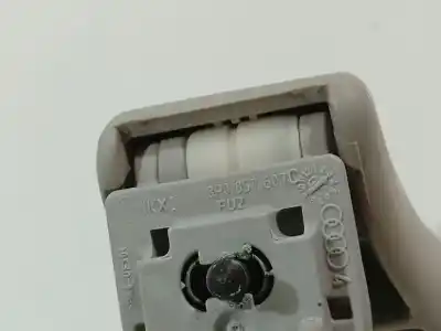 Tweedehands auto-onderdeel plafond handgreep voor audi a6 c6 (4f2) 2.7 tdi oem iam-referenties 8p0857607c  8p0 857 607c