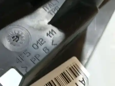 Peça sobressalente para automóvel em segunda mão peças diversas por audi a6 c6 (4f2) 2.7 tdi referências oem iam 4f5012111  4f5 012 111