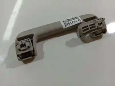 Pezzo di ricambio per auto di seconda mano maniglia a soffitto per audi a6 c6 (4f2) 2.7 tdi riferimenti oem iam 8p0857607c  8p0 857 607c
