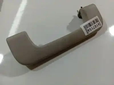 Peça sobressalente para automóvel em segunda mão puxador de teto por audi a6 c6 (4f2) 2.7 tdi referências oem iam 8p0857607c