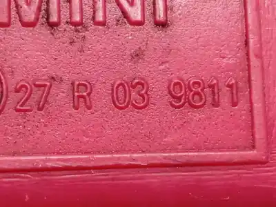 Автозапчастина б/у різні деталі для renault espace iv (jk0/1_) 2.2 dci (jk0h) посилання на oem iam 27r039811  27 r 03 9811