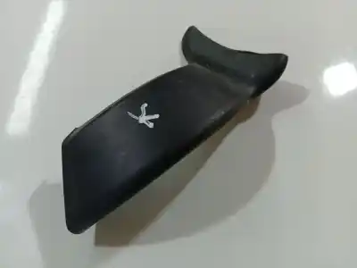 Peça sobressalente para automóvel em segunda mão plásticos por audi a6 c6 (4f2) 2.7 tdi referências oem iam 4f9827280