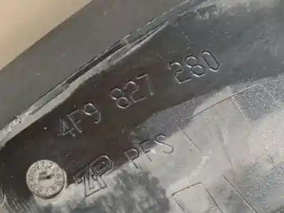 Peça sobressalente para automóvel em segunda mão plásticos por audi a6 c6 (4f2) 2.7 tdi referências oem iam 4f9827280  4f9 827 280