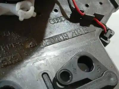 Peça sobressalente para automóvel em segunda mão grelha / difusor de ar por audi a6 c6 (4f2) 2.7 tdi referências oem iam 4f0819203b  4f0 819 203 b