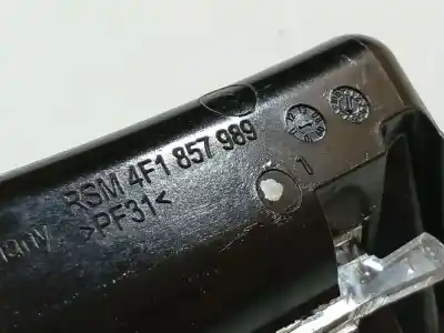 Автозапчастина б/у попільничка для audi a6 c6 (4f2) 2.7 tdi посилання на oem iam 4f1857989  4f1 857 989