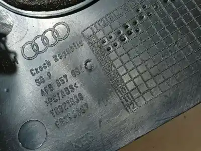 Peça sobressalente para automóvel em segunda mão plásticos por audi a6 c6 (4f2) 2.7 tdi referências oem iam 4f0857086c  4f0 857 086c, t0021030, p005387