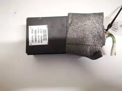Peça sobressalente para automóvel em segunda mão módulo eletrônico por citroen c8 2.2 hdi exclusive referências oem iam 1400047280