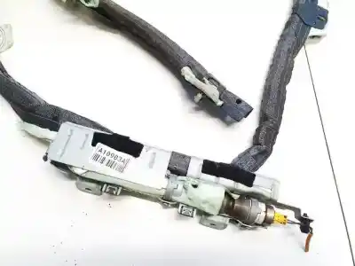 Автозапчастина б/у передня права подушка безпеки для ford focus ii (da_, hcp, dp) 1.8 tdci посилання на oem iam 34016733  34016726b