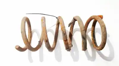 Peça sobressalente para automóvel em segunda mão mola de suspensão por toyota ipsum (_m2_) 2.0 d (clm20_) referências oem iam 