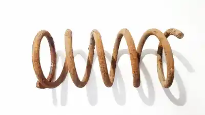 Peça sobressalente para automóvel em segunda mão mola de suspensão por toyota ipsum (_m2_) 2.0 d (clm20_) referências oem iam 