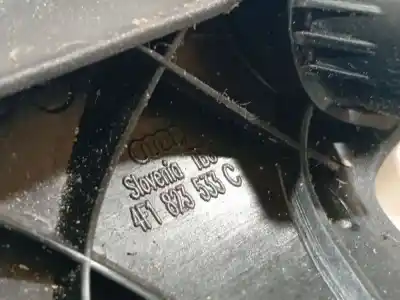 Peça sobressalente para automóvel em segunda mão plásticos por audi a6 c6 (4f2) 2.7 tdi referências oem iam 4f1823533c  4f1 823 533 c