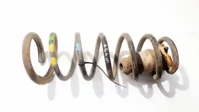 Second-hand car spare part shock absorber spring for porsche 968 descapotable 3.0 oem iam references 