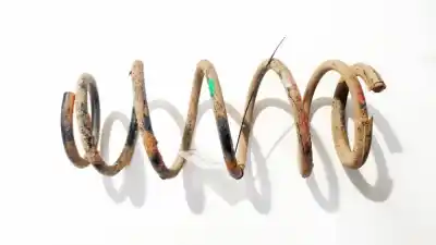 Pezzo di ricambio per auto di seconda mano molla di ammortizzazione per audi 200 c2 sedán (437, 438) 2.1 5e riferimenti oem iam 