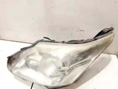 Tweedehands auto-onderdeel linker koplamp voor toyota avensis 2.0 d-4d oem iam-referenties h279alde