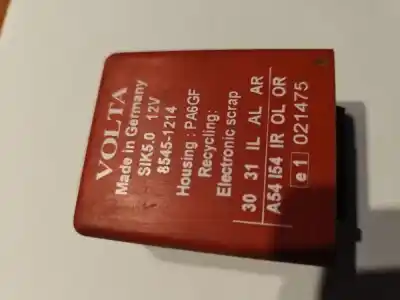 Автозапчастина б/у електронний модуль для ford focus c-max (dm2) 2.0 tdci посилання на oem iam 85451214  8545-1214