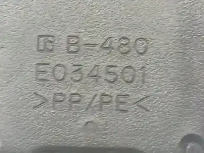 Автозапчастина б/у передня ліва подушка безопасності для subaru legacy berl. b13 (bl) 2.0 cat посилання на oem iam rb480  rb-480, e034501