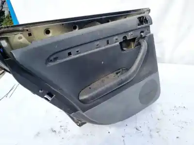 Peça sobressalente para automóvel em segunda mão forra / revestimento da porta dianteira esquerda por seat exeo st (3r5) (2009>) 2.0 tdi referências oem iam 