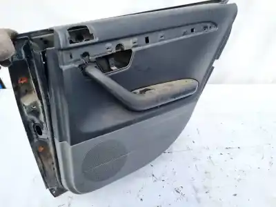 Peça sobressalente para automóvel em segunda mão forra / revestimento da porta traseira direita por seat exeo st (3r5) (2009>) 2.0 tdi referências oem iam 